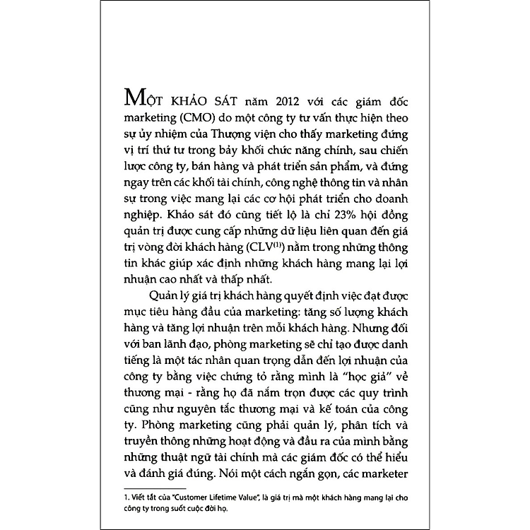 Marketing Mở Đường Tăng Trưởng - Ảnh 3