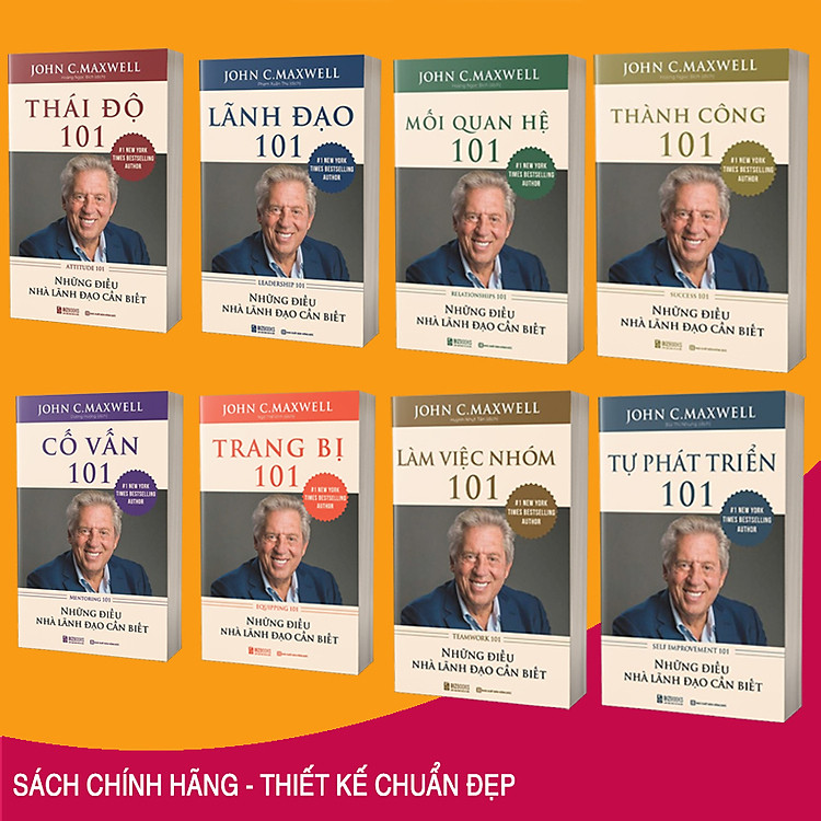 101 Những Điều Nhà Lãnh Đạo Cần Biết