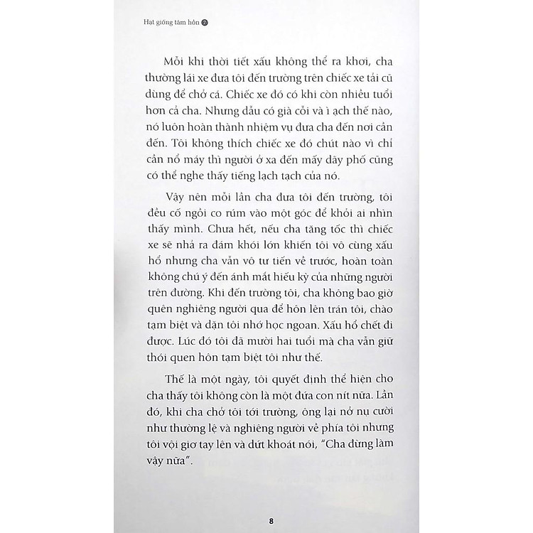 Hạt Giống Tâm Hồn (Tập 7) - Ảnh 2