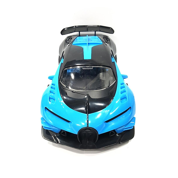 Đồ Chơi Siêu Xe Điều Khiển Veyron Xanh Chính hãng Giá tốt - Hình ảnh 5