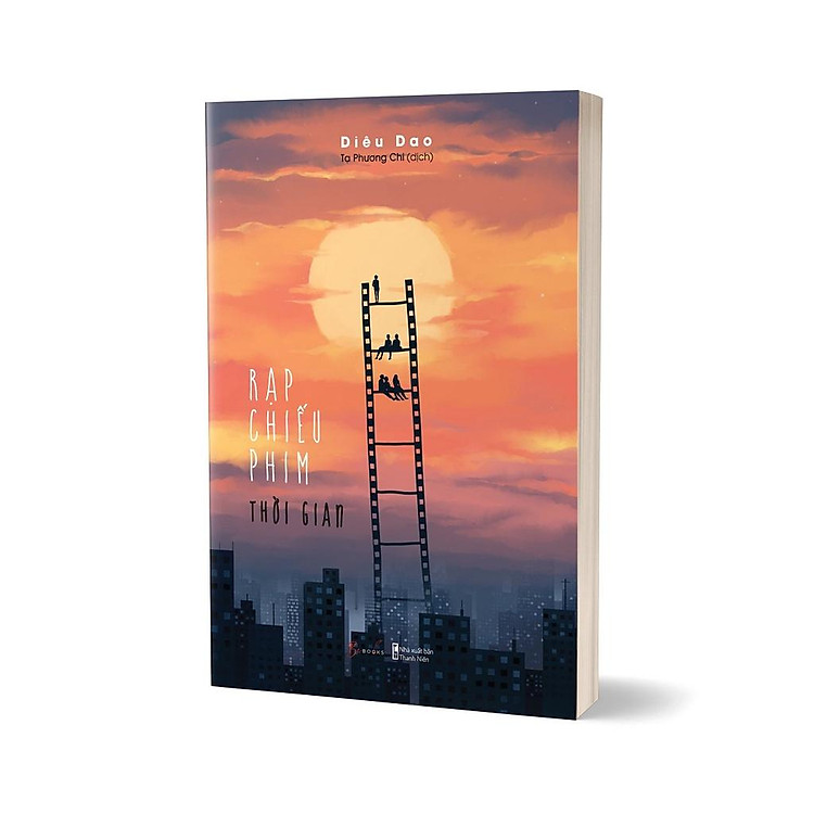 Rạp Chiếu Phim Thời Gian