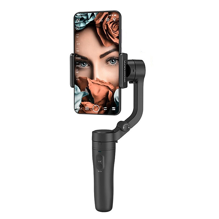Gimbal Feiyu Vlog Pocket - Hàng Nhập khẩu