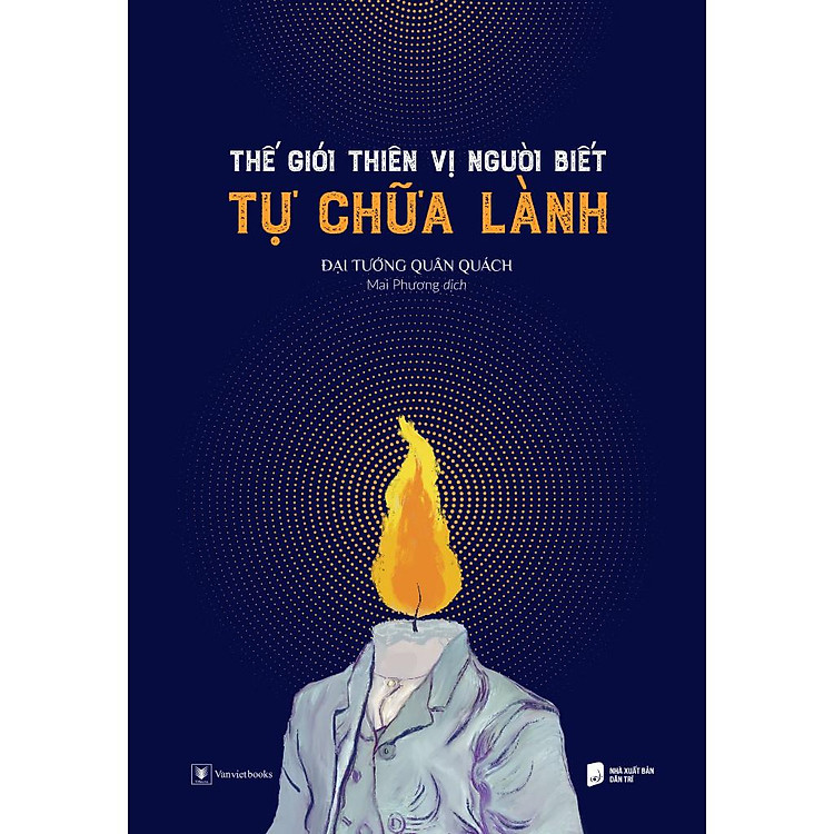 Mua tại Newshop: Thế Giới Thiên Vị Người Biết Tự Chữa Lành