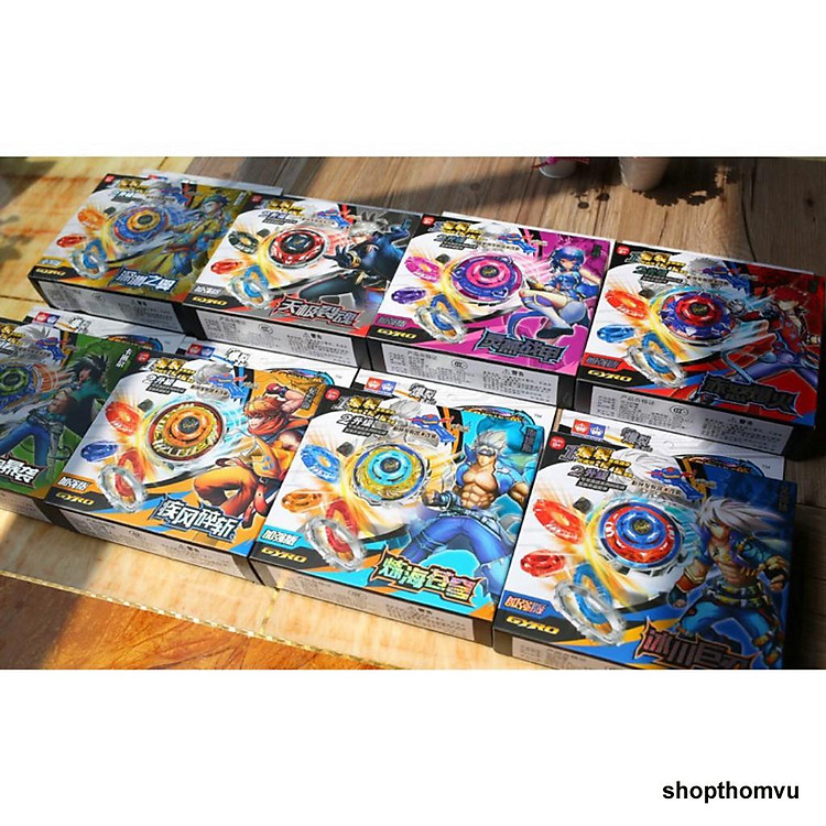 ĐỒ CHƠI TRẺ EM - QUAY VÕ THẦN GIÁP SĨ - ĐỒ CHƠI CON QUAY