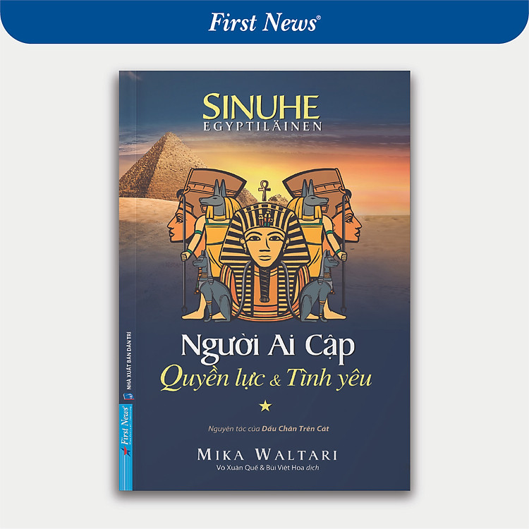 Người Ai Cập – Quyền lực và Tình yêu (Tập 1)