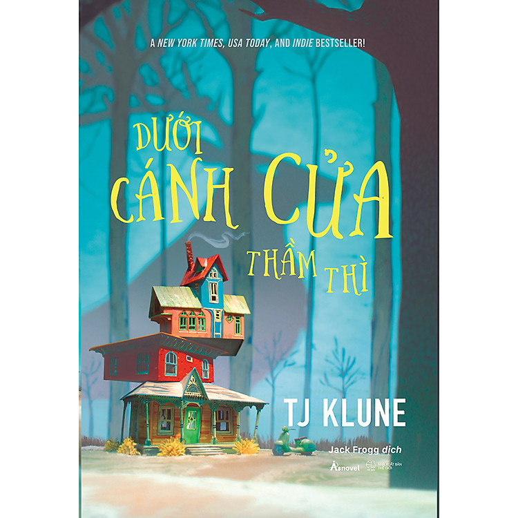 Tuyển Tập TJ.KLUNE - Ảnh 2