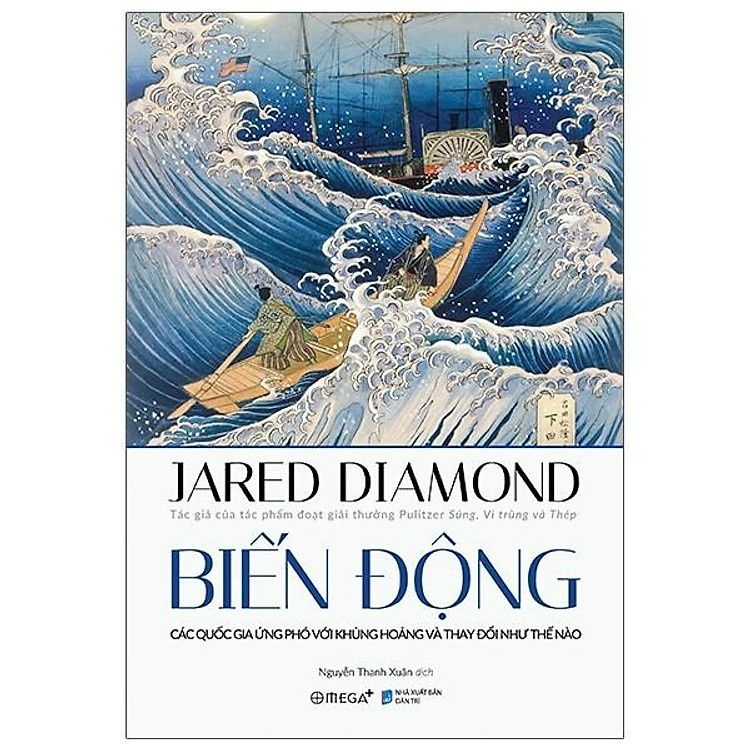 Biến Động (Jared Diamond)