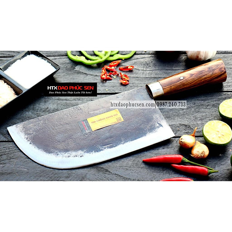 Dao Phúc Sen - Dao Tầu Chặt Lọc DCL04