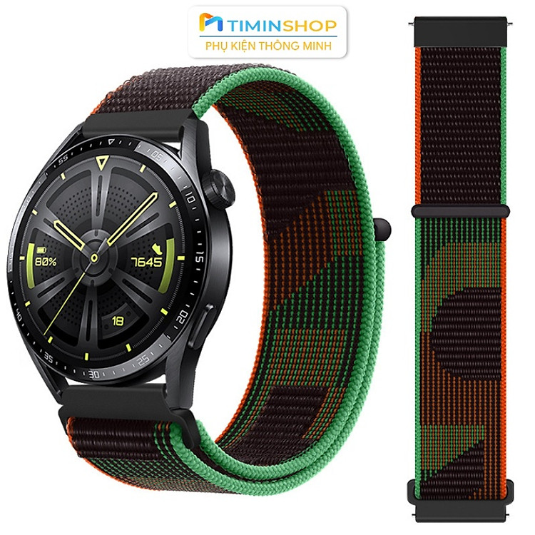 Dây đeo cho Amazfit Active/ Active 2/ GTR mini/ GTR 4/ 3/ 3 Pro/ 2/ 2e/ 1/ GTS 4/ 3/ 2/ 2e/ 4 mini/ 2 mini/ Bip 3/ 3 Pro/ Bip U/ Bip 6/ Bip 5/ Redmi Watch 5/ Cheetah (DN)