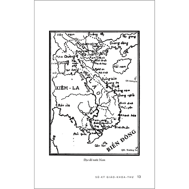 Sử Ký Giáo Khoa Thư - Ảnh 3