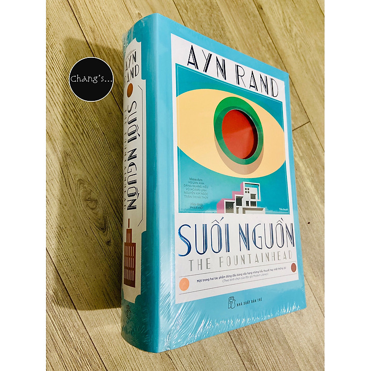 Suối Nguồn – Ayn Rand