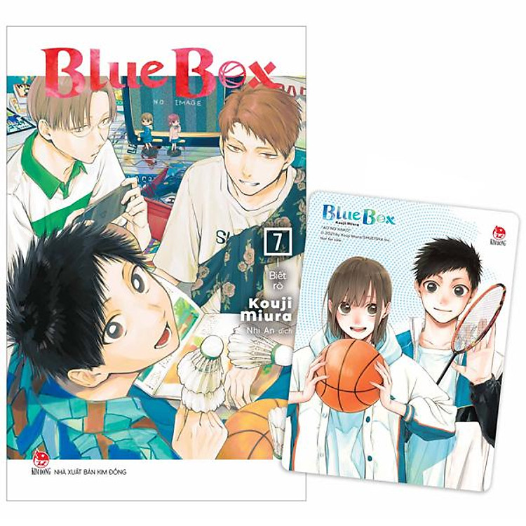 Blue Box - Tập 7 - Biết Rõ - Ảnh 2