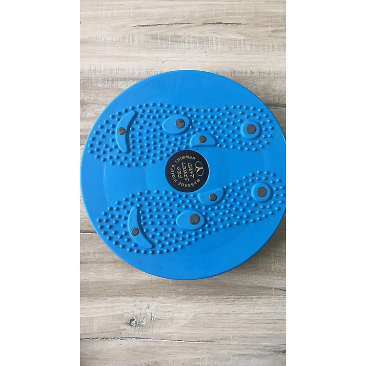 Dụng Cụ xoay eo nhựa - Màu ngẫu nhiên