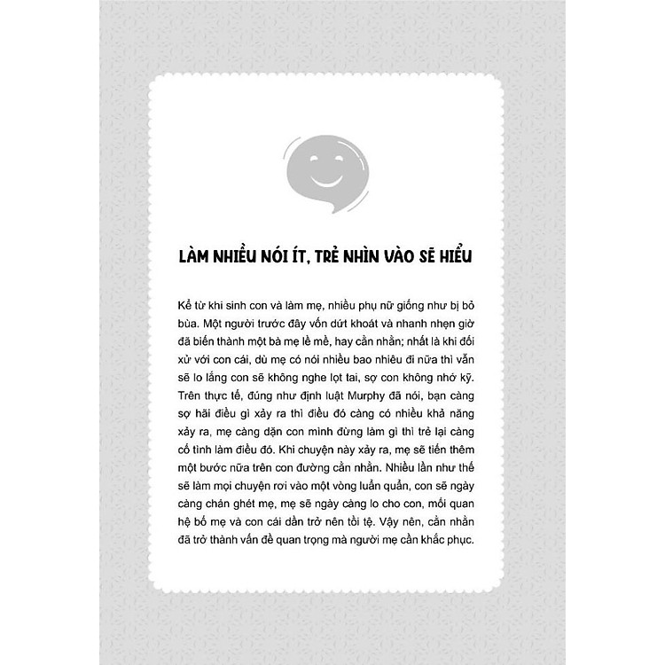 Cảm Xúc Của Mẹ Ảnh Hưởng Tới Cuộc Đời Của Con - Phương Pháp Quản Lý Cảm Xúc - Ảnh 4