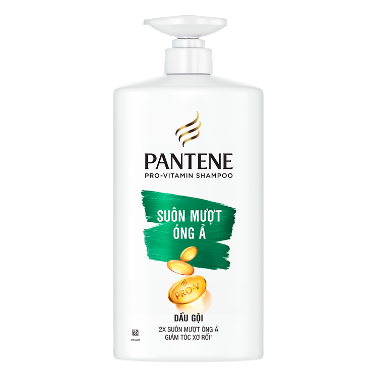 Dầu Gội PANTENE Chai 650ml/900ml/1.2L/1.8L