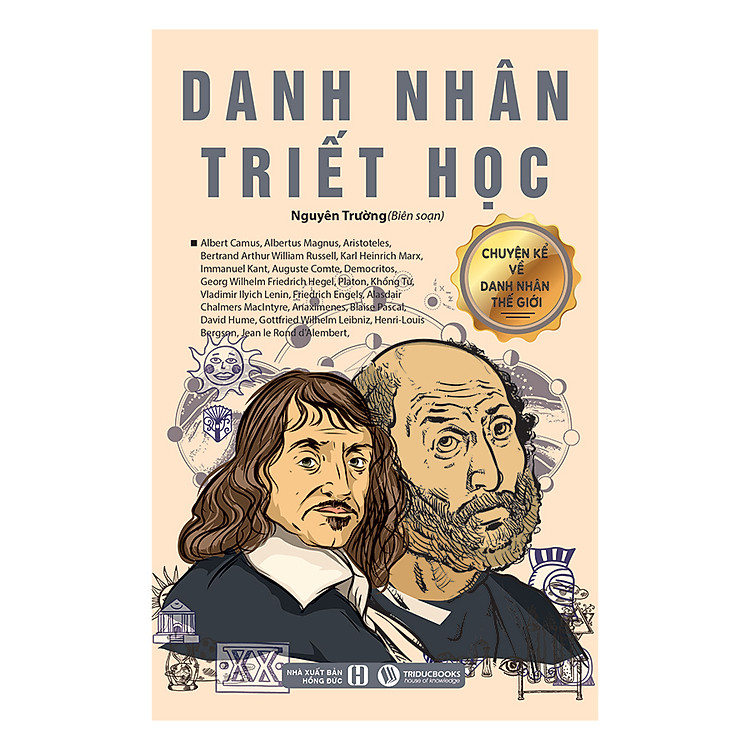 Sách Danh Nhân Triết Học