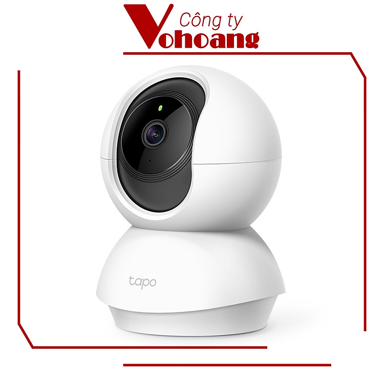 Camera Wi-Fi TP-Link Tapo C200 1080P (2MP) An Ninh Gia Đình Có Thể Điều Chỉnh Hướng - Hàng Chính Hãng