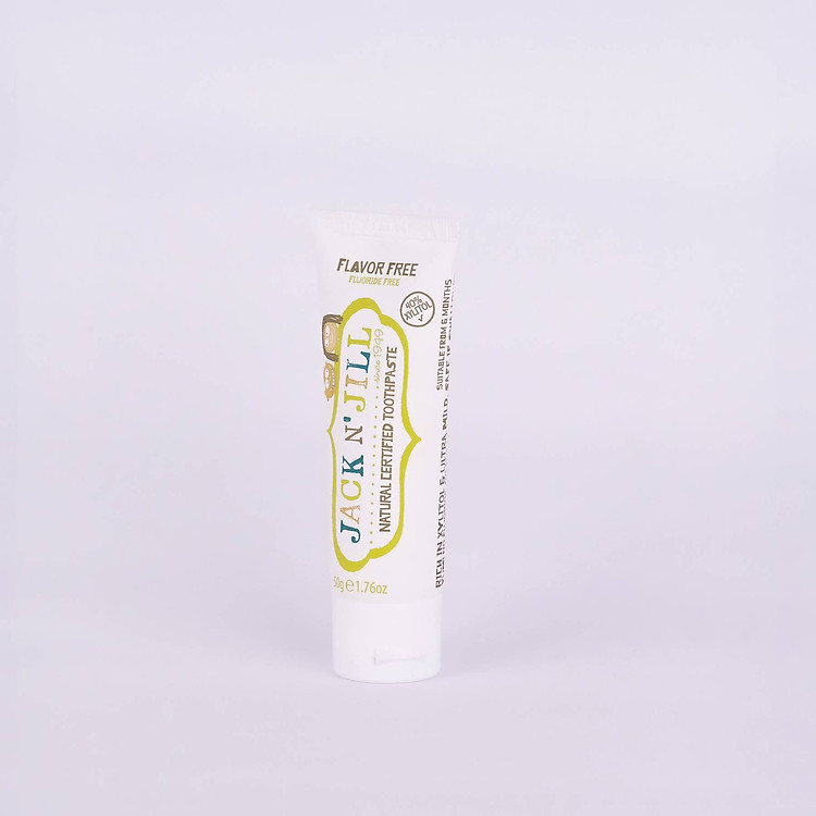 Kem đánh răng hữu cơ cho bé Jack N' Jill Chính hãng Giá tốt - Hình ảnh 5