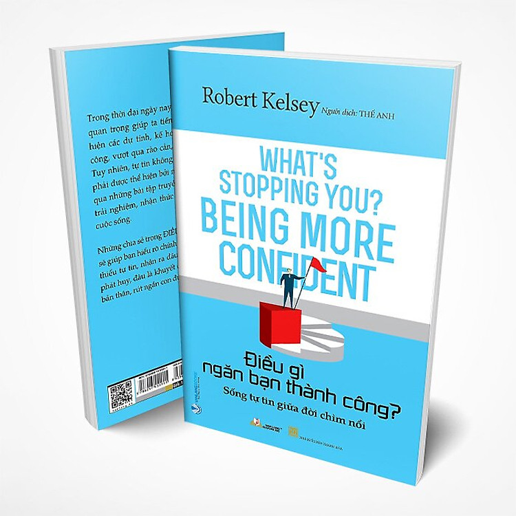 Điều Gì Ngăn Bạn Thành Công? - Ảnh 2