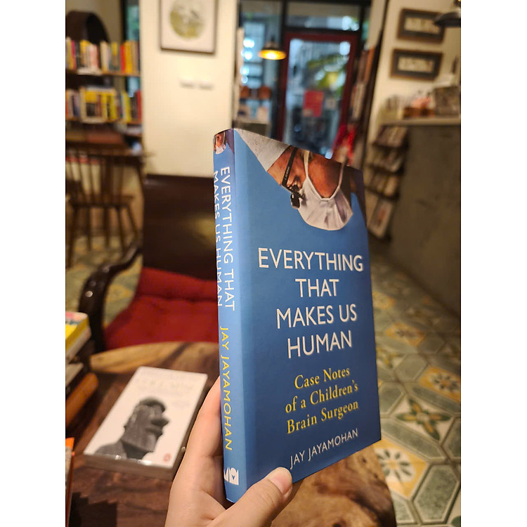 Everything That Makes Us Human: Case Notes of a Children's Brain Surgeon - Ảnh 4