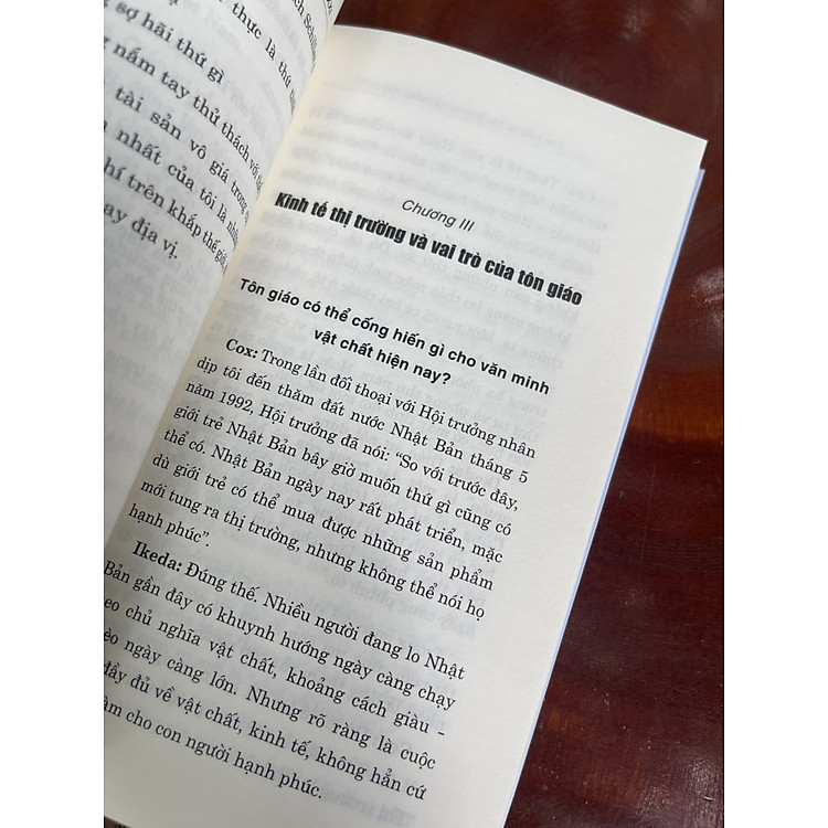 TÔN GIÁO VÀ HÒA BÌNH TRONG THẾ KÝ XXI - Ảnh 5