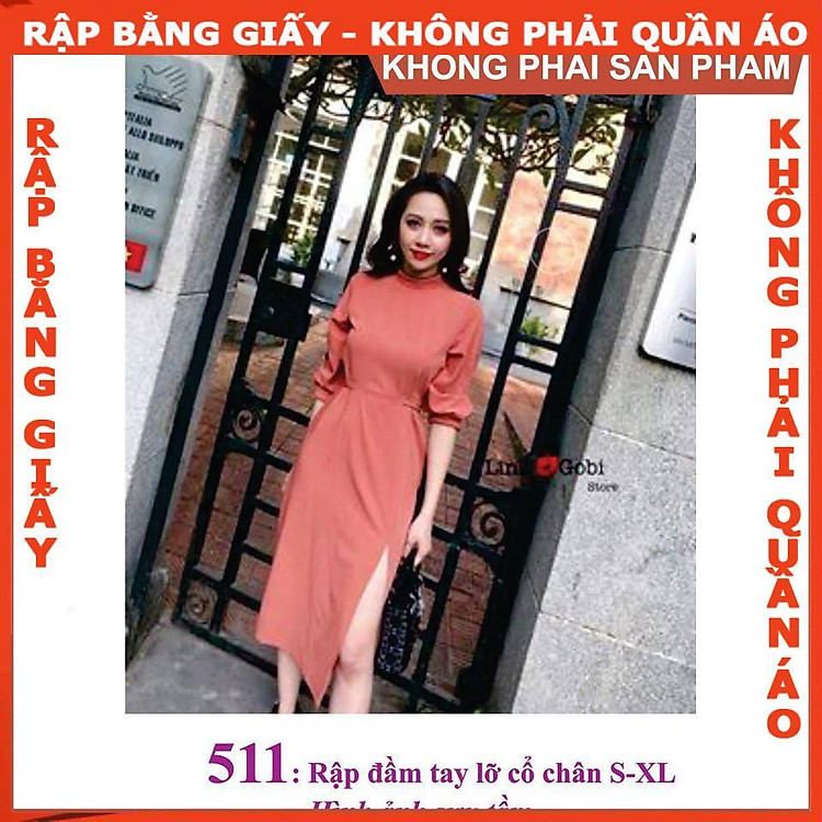 Rập giấy mã 511 (BẢN VẼ)