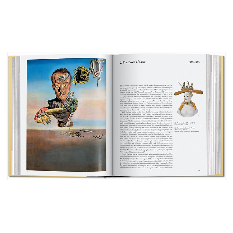 Dalí: The Paintings - Ảnh 3