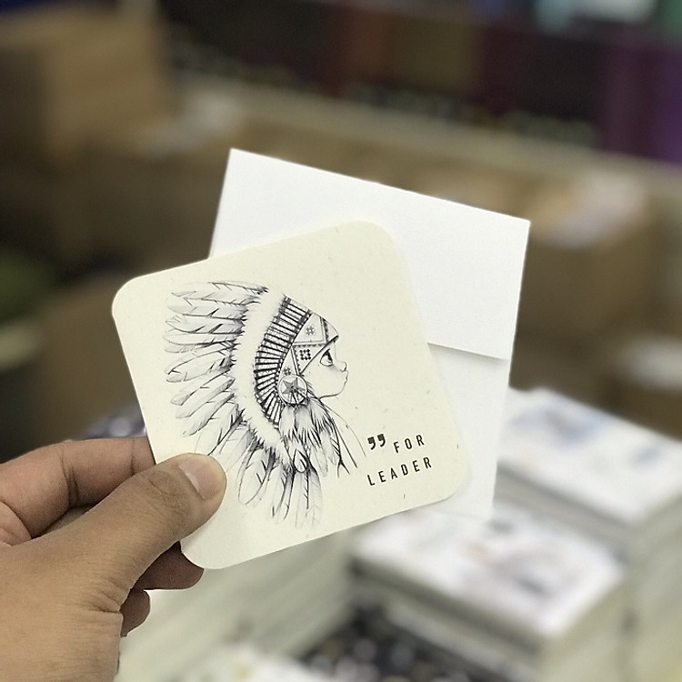 Thiệp chúc mừng sinh nhật BD - CBN Design