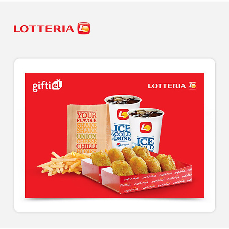 Lotteria - Double Set 2