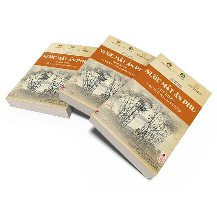 NƯỚC MẮT ẨN PHU - Đỗ Lệnh Thiện và Kim Mã ẩn phu cảm tình lệ tập (Khảo cứu, dịch chú) - Ảnh 2