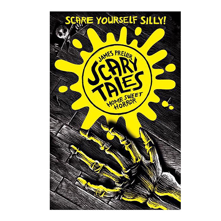 Sách Home Sweet Horror (Scary Tales 1)