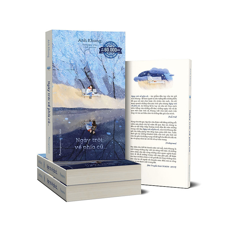Ngày trôi về phía cũ - Ấn bản kỷ niệm 12 năm - Ảnh 4