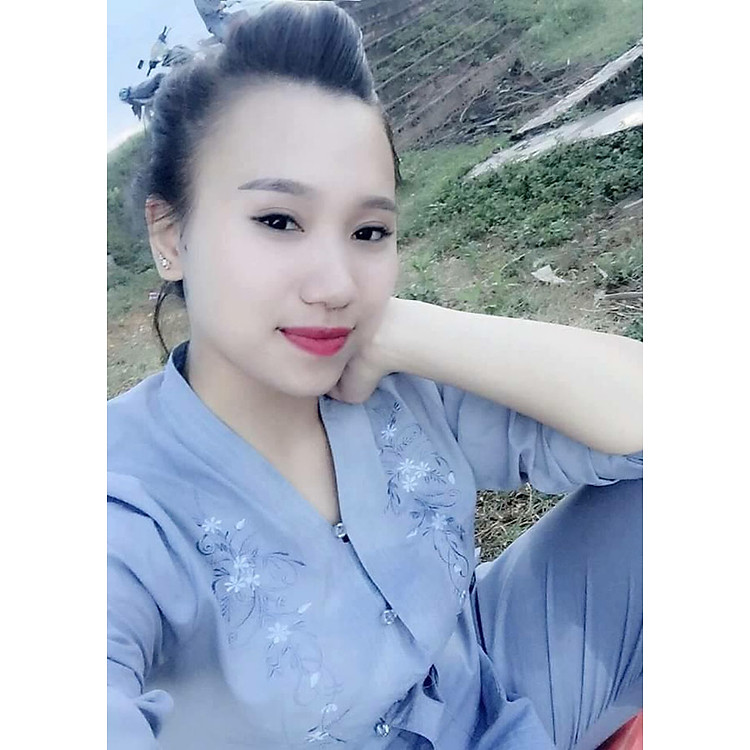 Áo Lam Đi Chùa - Bài Lai Tôn Màu Lam