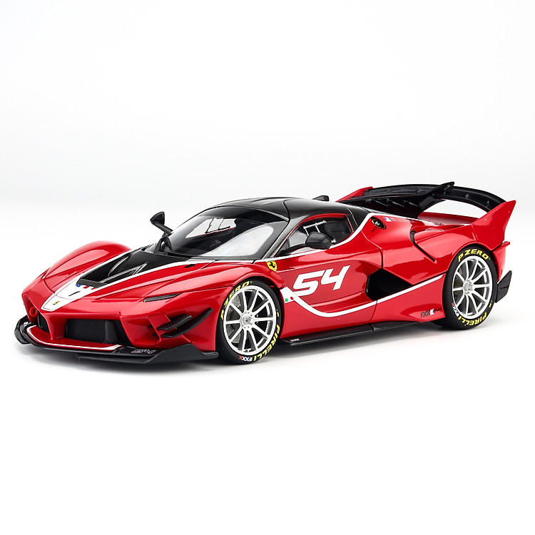 Mô hình xe Ferrari FXX K Evo 1:18 Chính hãng Giá tốt - Hình ảnh 2