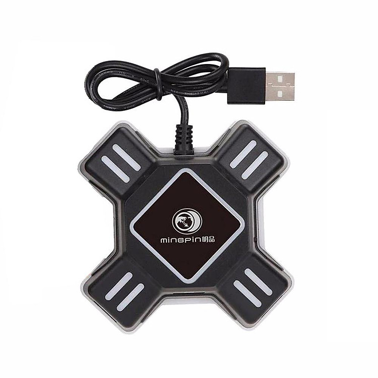 VINETTEAM KMIX Bộ Chuyển Đổi Game , Bộ Chuyển Đổi Bàn Phím Và Chuột Chuyển Đổi Game PUBG Dành Cho Android IOS Điện Thoại Di Động Máy Tính Bảng -4082- Hàng Nhập Khẩu