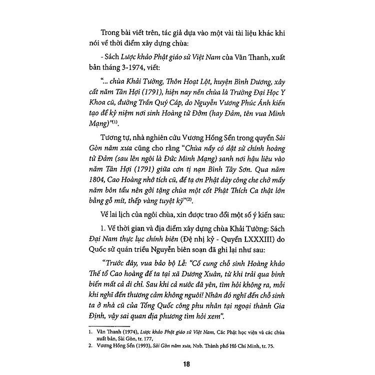 Theo Dòng Triều Nguyễn (Tái Bản 2020) - Ảnh 3