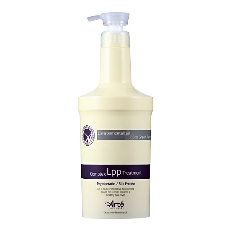 Hấp LPP Bóng Mượt ARTÉ Complex LPP Treatment 1000ml Hàn Quốc