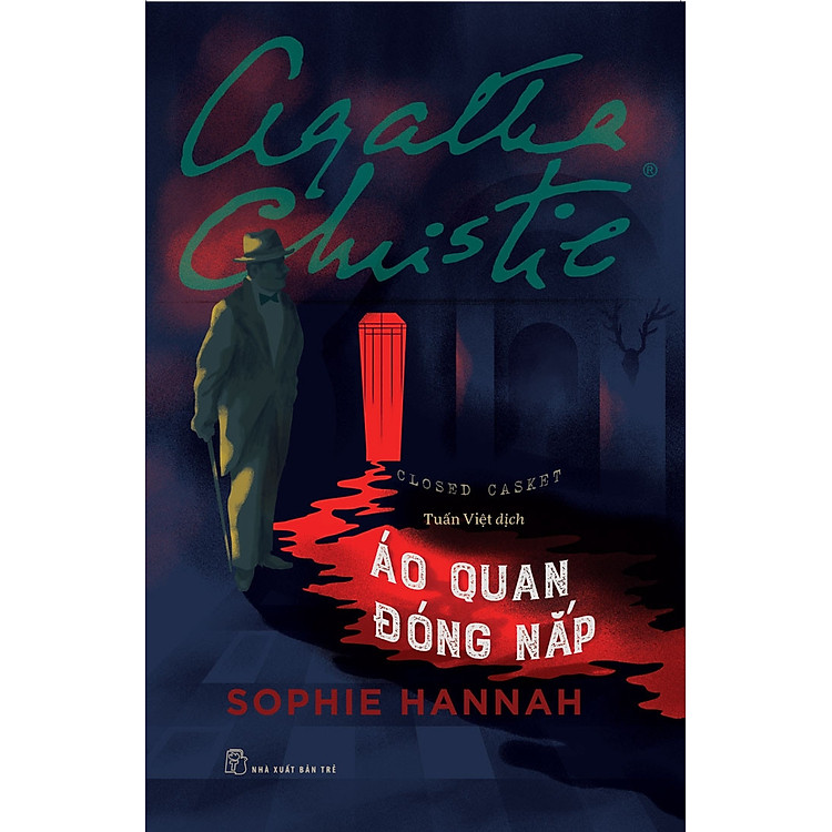 ÁO QUAN ĐÓNG NẮP – Agatha Christie