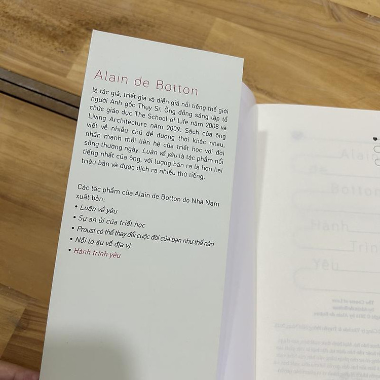 Hành Trình Yêu - Ảnh 3