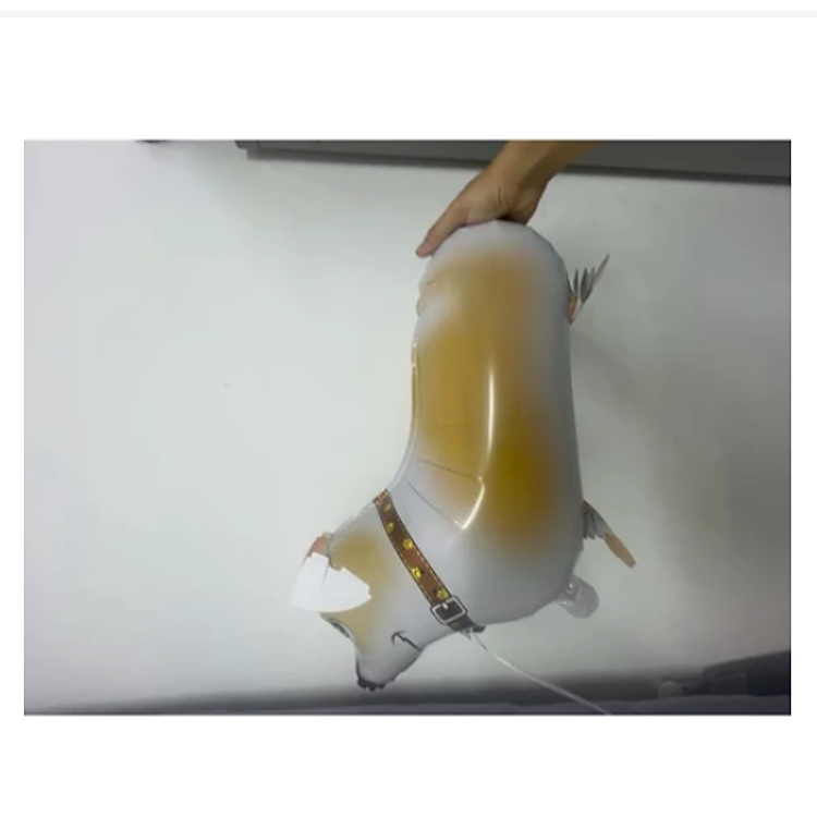 Bóng bay thú Lợn đáng yêu - Ảnh 7