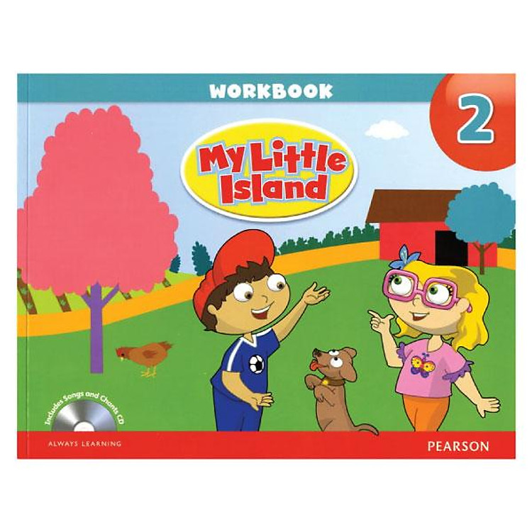 My Little Island 2 Workbook