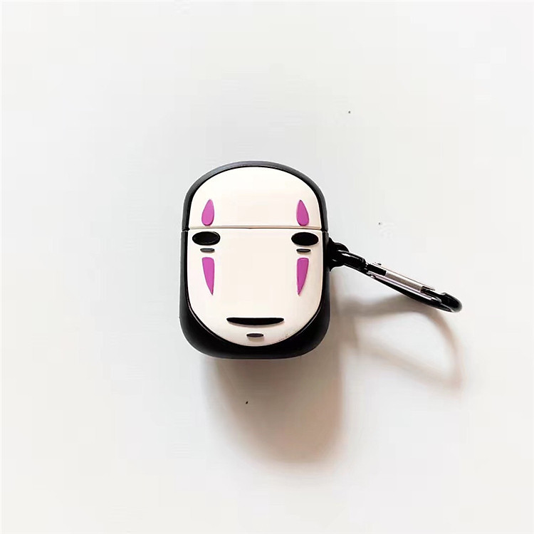 Airpods Case - Ốp bảo vệ dành cho Airpods 1/2 mặt Vô Diện