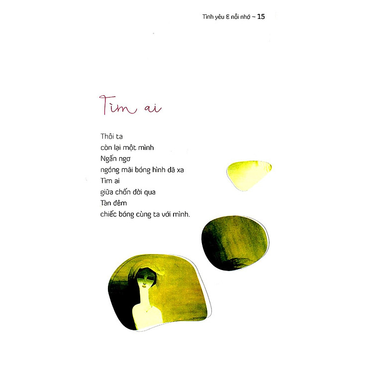 Tình Yêu Và Nỗi Nhớ - Ảnh 2