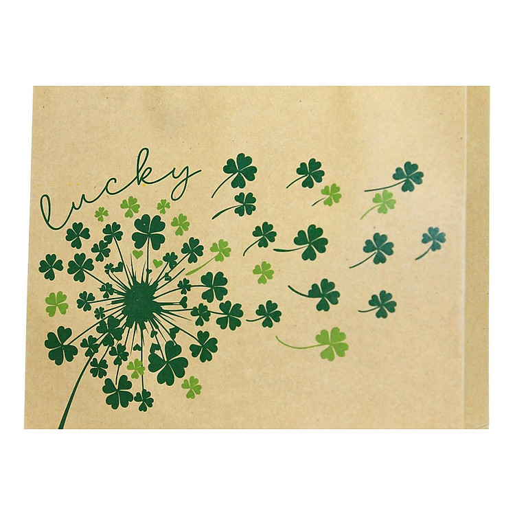 Túi Giấy Kraft (22 x 25 x 8 cm) - Ảnh 6