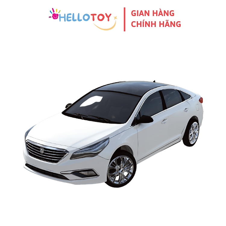 Đồ Chơi Mô Hình Lắp Ráp HELLO CARBOT Chính hãng Ưu đãi - Hình ảnh 4