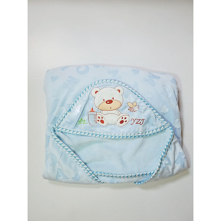 Khăn Ủ Quấn Bé Sơ Sinh