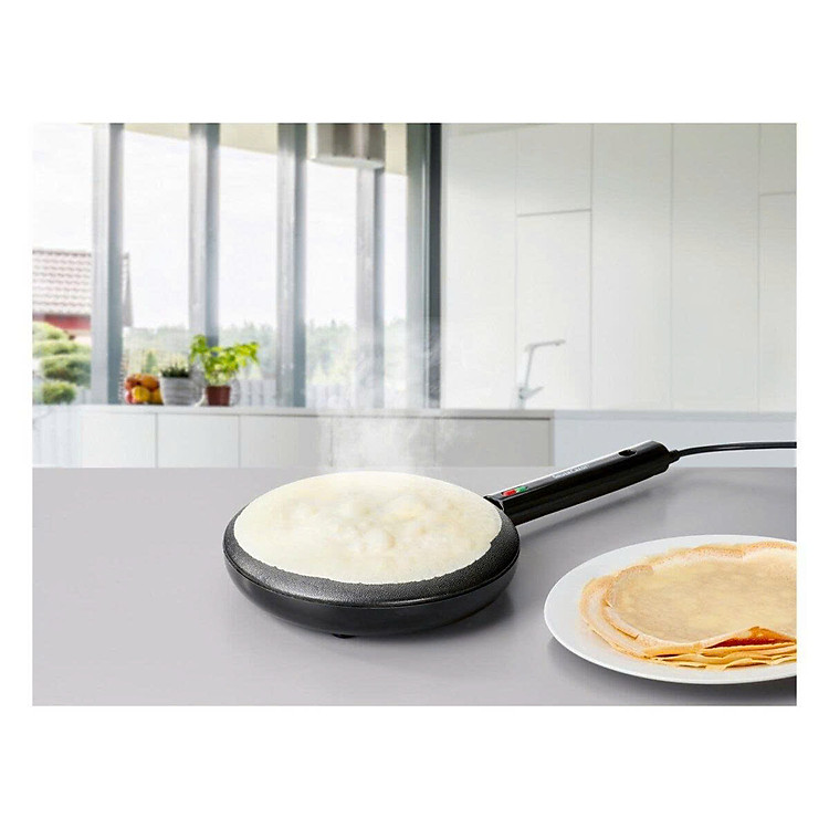 Máy làm bánh Crepe và bánh cuốn SILVERCREST SCMT 600A1 hàng chính hãng