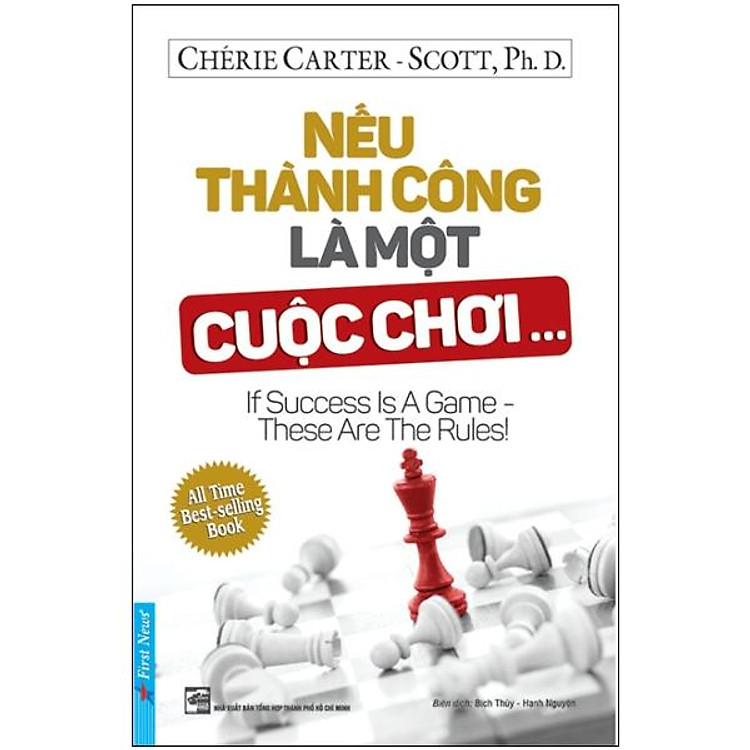 Nếu Thành Công Là Một Cuộc Chơi… (Tái Bản)