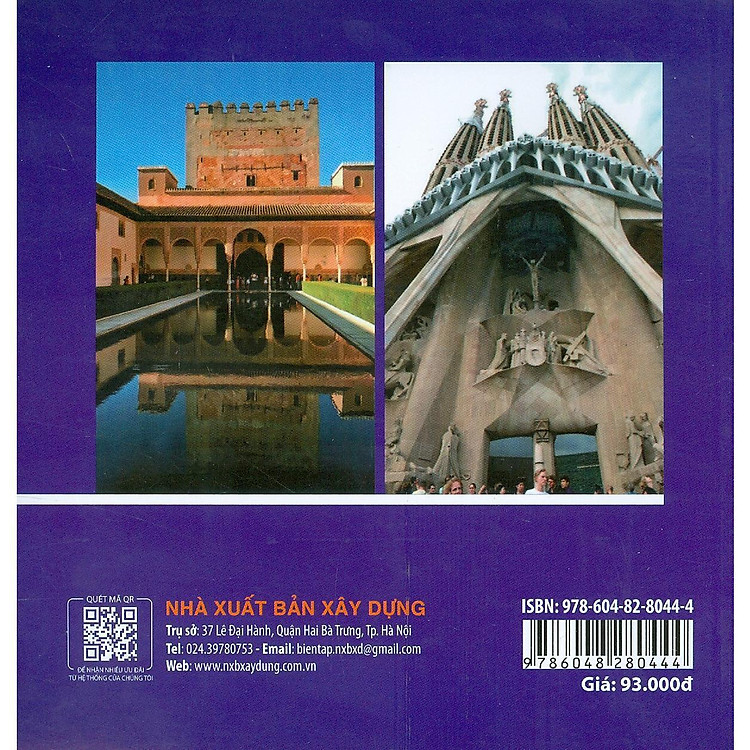 Tây Ban Nha - Ấn Tượng Kiến Trúc Xưa Và Nay - Ảnh 2