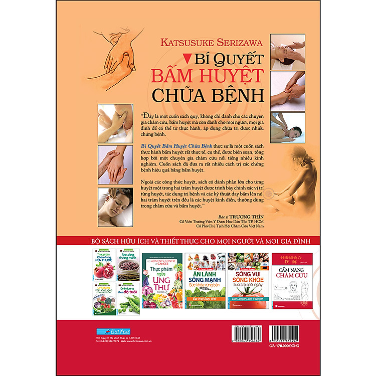 Bí Quyết Bấm Huyệt Chữa Bệnh - Ảnh 2